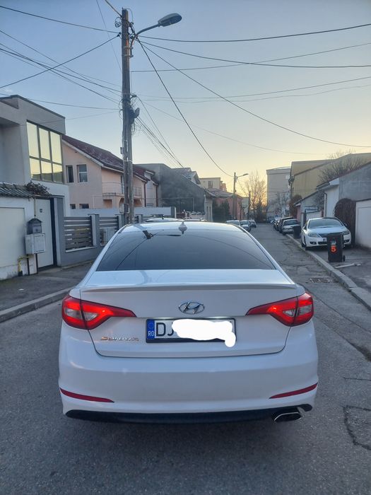 Hyundai Sonata 2015/Variante