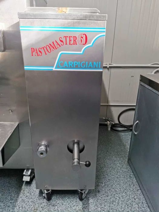 CARPIGIANI mașina de pasteurizat inghetata 60 lit.