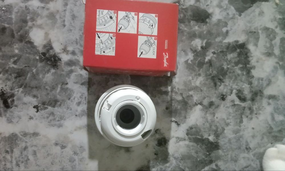 Термо головка Данфос