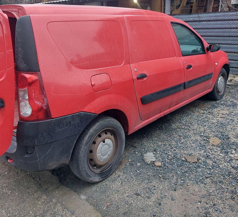 Дачия логан 1.5 товарен