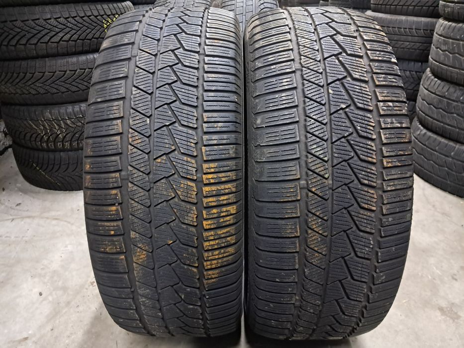 Anvelope second iarna 245 50 R19 Continental SSR*RFT 2023
