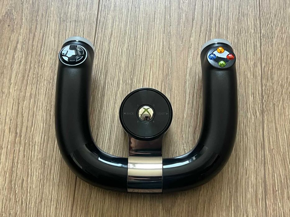 Volan consola XBOX 360 Speed Wheel controller  pt jocuri cu masini