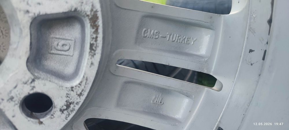 Гуми с джанти за VW 16"