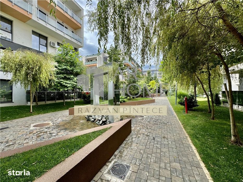 Apartament 2 camere, parcare subterana, Albert MRS Smart Ploiesti — fotografia 3