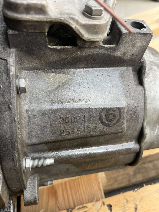 Скоростна Кутия PEUGEOT 308 1.6I 08г.-Ръчна 5ск.