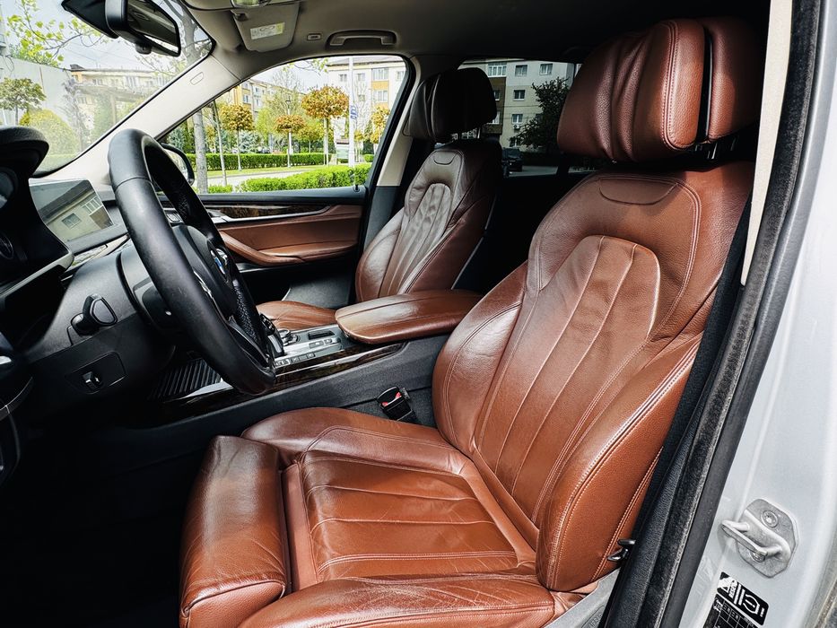 BMW X5 xDrive40d M Sport – 2015