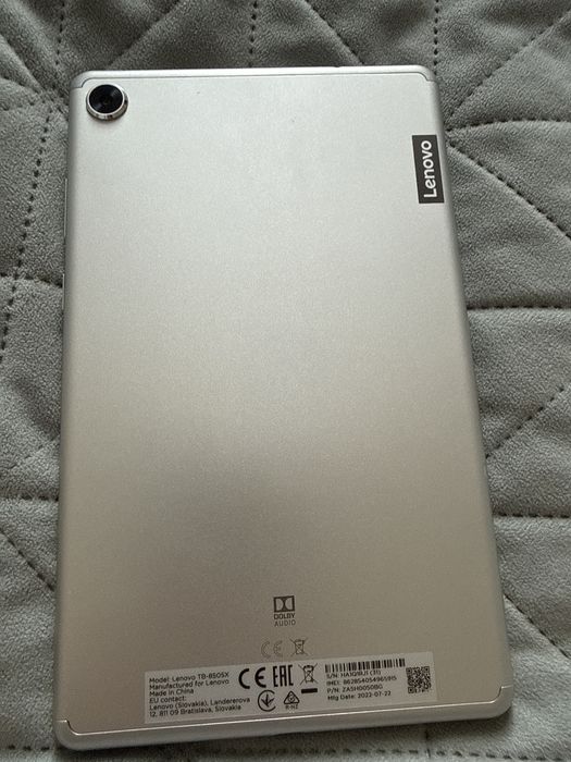 Tableta Lenovo Tab M8 2th gen (de a doua generatia)