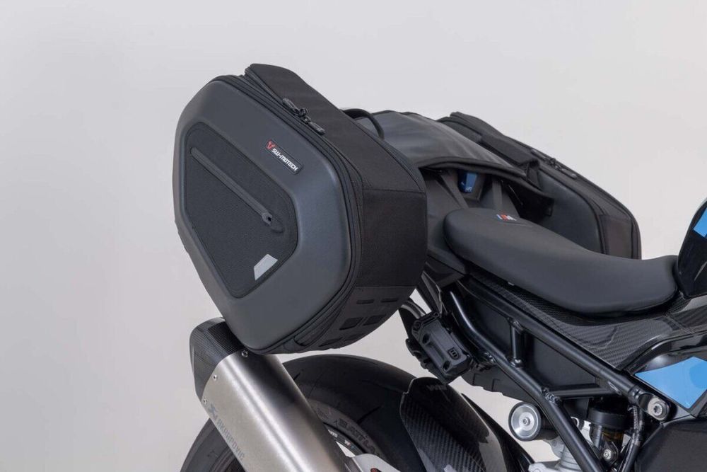 Pro Blaze H Saddlebag Set Sw-Motech bc.Hta.07.740.36002 Bmw S 1000 RR