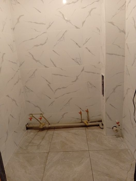 Услуги опытного кафельщика