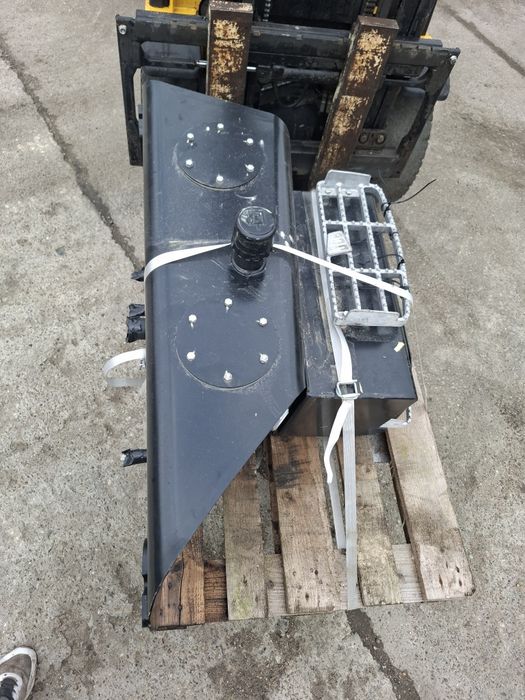 Rezervor hidraukic jcb