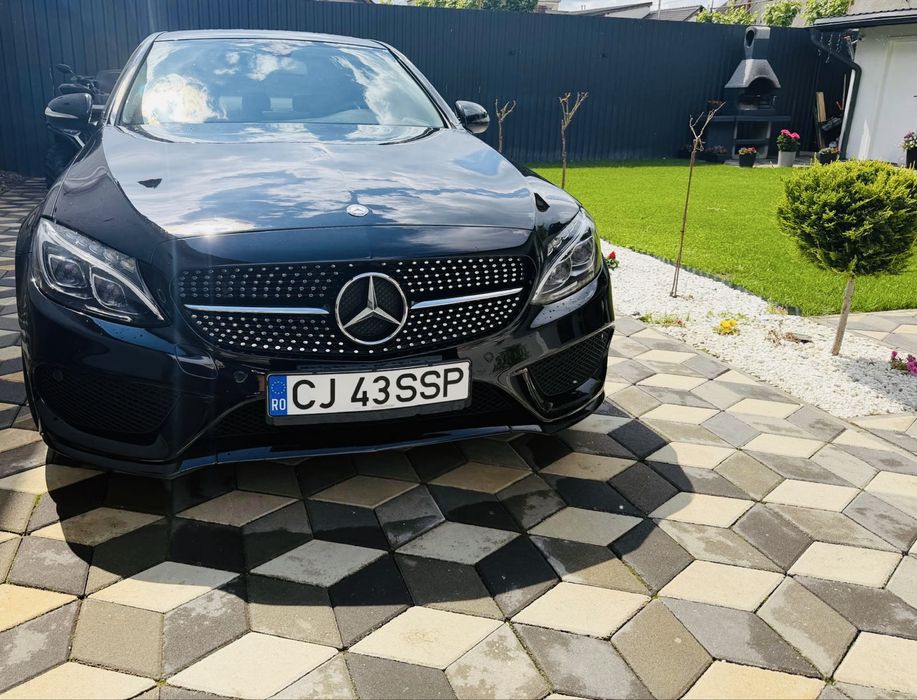 MERCEDES-BENZ C-Class 2015 — imagine 2