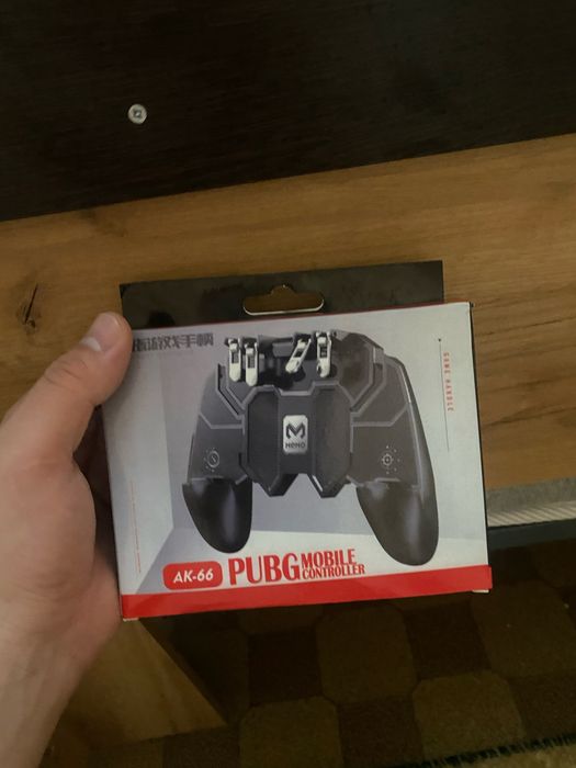 Продам геймпад механический для смартфона