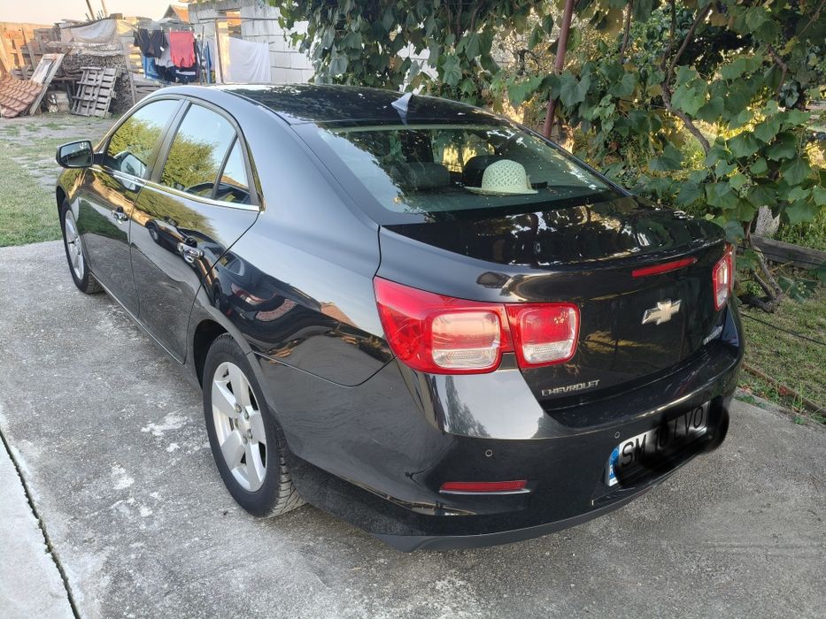 Chevrolet Malibu 2.0