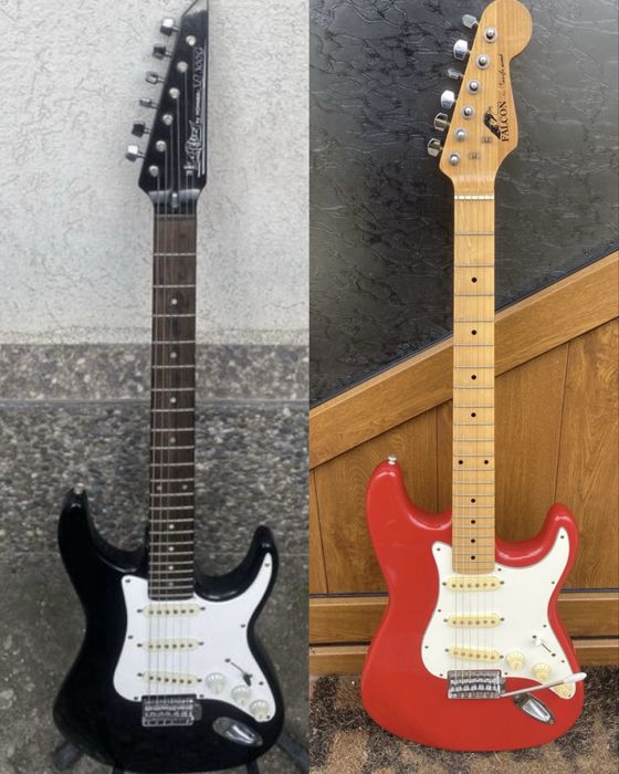 Hohner Marlin / Falcon by Tanglewood chitara electrica