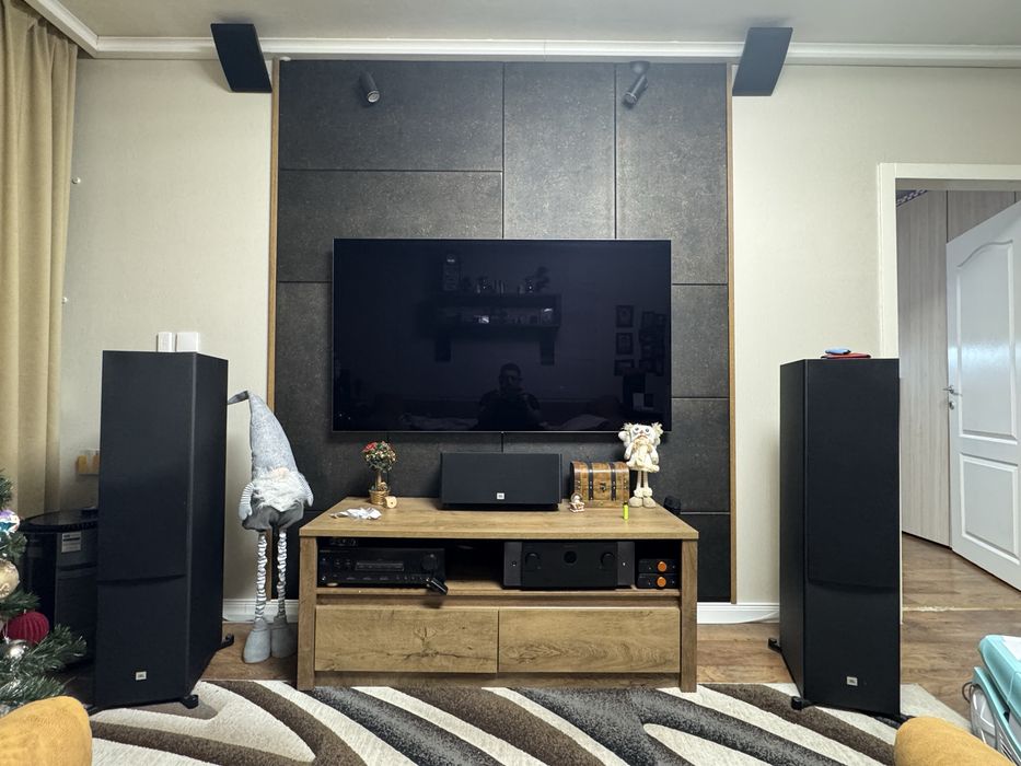 JBL Stage A190 – подови тонколони