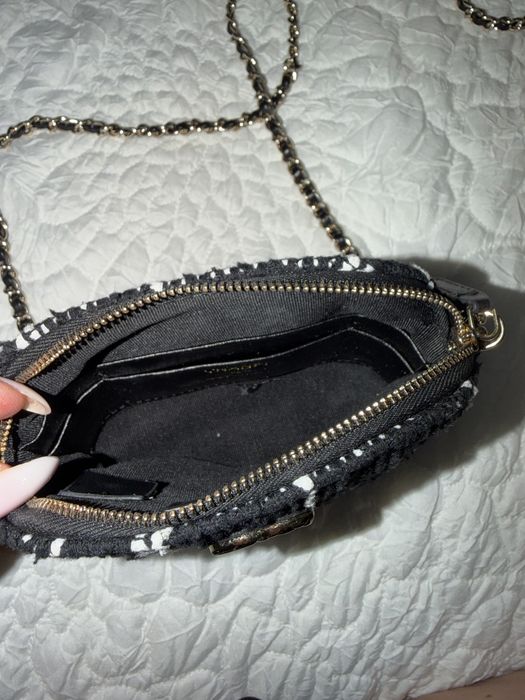 Мини чанта Chanel
