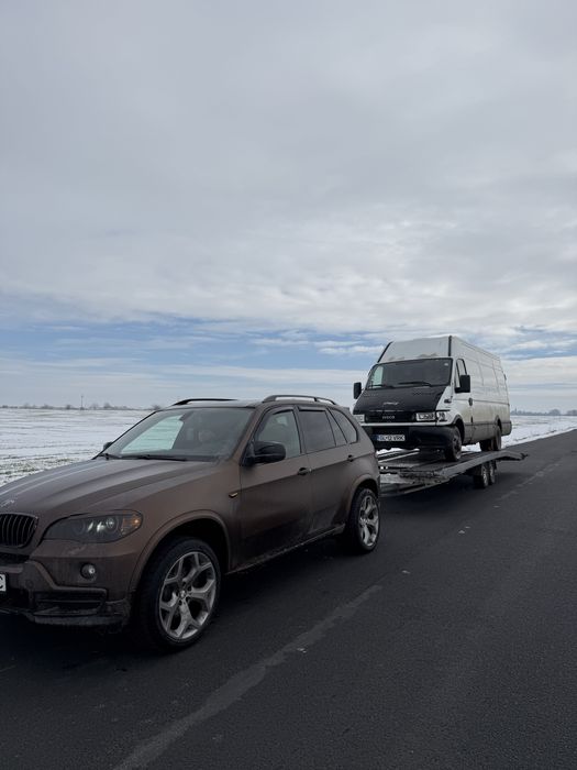 Tractari auto non stop