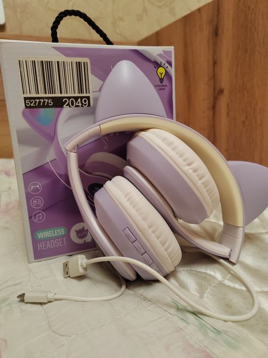 Продаются наушники