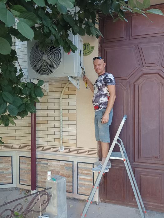 Профессионально  и аккуратно установка кондиционера.