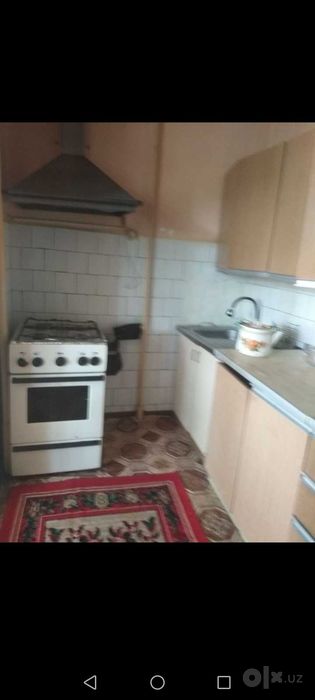 Кизларга Чирчик троицкида  квартира бор