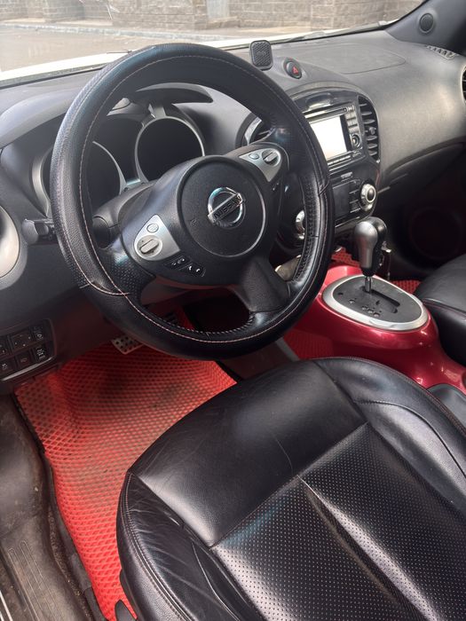 Nissan Juke 2011