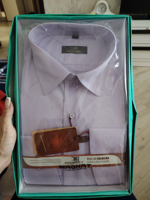 Продам рубашки НОВЫЕ