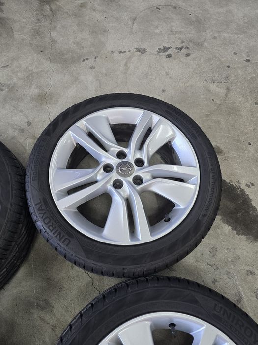 Джанти 17 / 5х110 - Opel 5x110