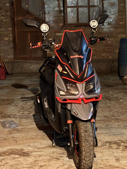 Samurai Liya 150cc