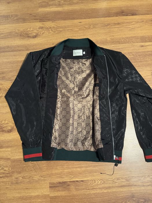 Мъжко яке- Gucci