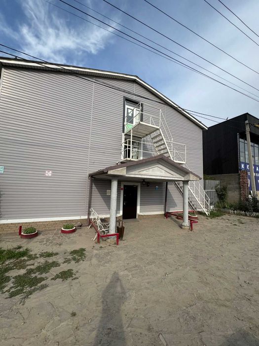 Продам гостиницу Рыскулова Кульжинка