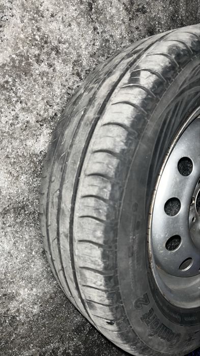 Продам штампы на летний резине