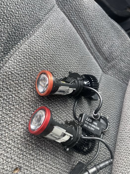 Лампочки biled.