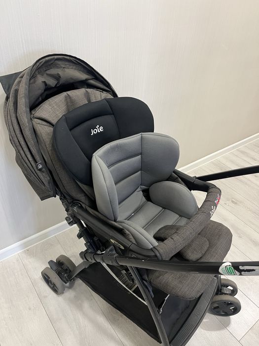 Коляска Joie sma baggi СРОЧНО