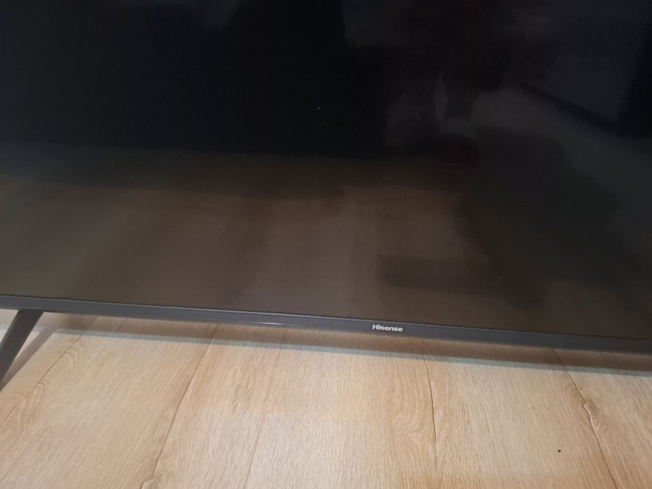 Televizor QLED Smart Hissense