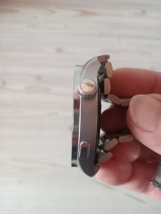 Vând ceas bărbați cu NFC