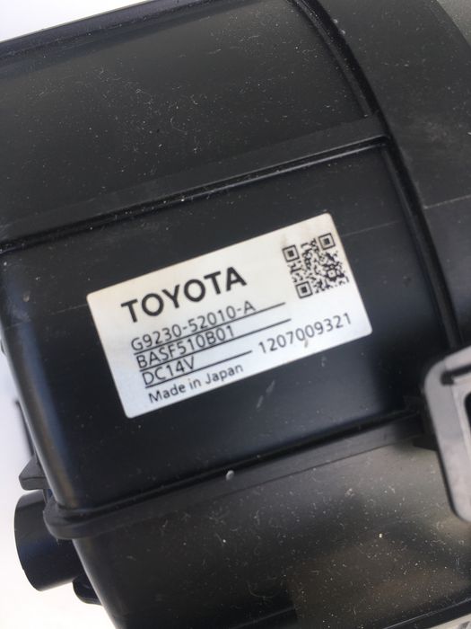 Ventilator Baterie TOYOTA YARIS HYBRID AN 2013-2019 G9230-52010-A