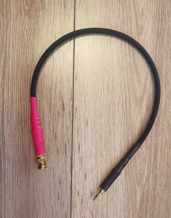 Cablu coaxial digital bnc