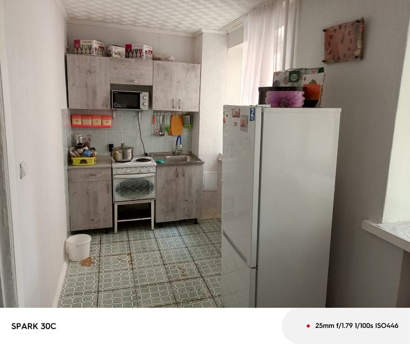 1 комнатная квартира