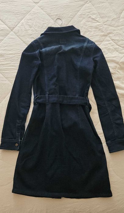 Дънкова рокля Pepe Jeans
