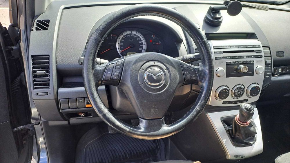 Vand Mazda 5 in stare buna de duncionare