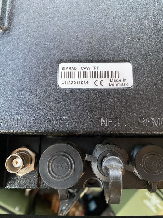 SIMRAD GN33 Navigator