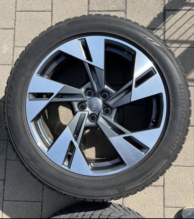 Audi E-Tron / Q8 Джанти | Оригинални | 20” | Зимни |