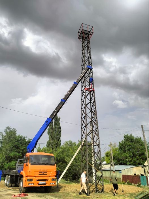 Услуги Манипулятор