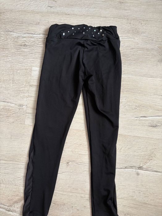 Body si pantaloni cu paiete 4-5 ani, Decathlon, noi