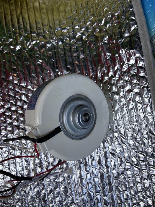 Motor ventilator aer conditionat RPG20D