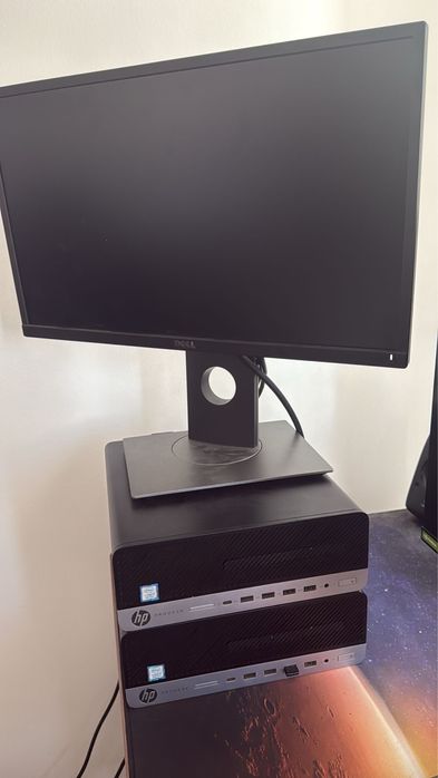 PC HP Prodesk 600 G4