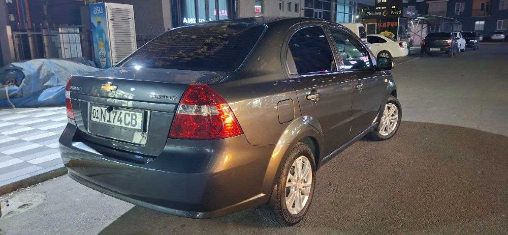 Nexia 3. Механика