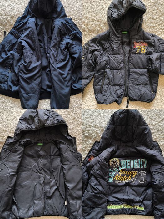 Куртки комбинезоны штаны для мальчика