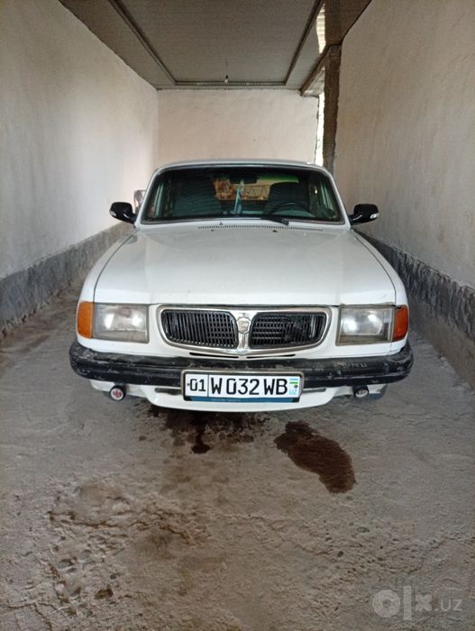 Volga 3110  sotiladi qiziqala