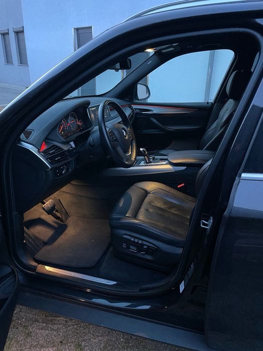 BMW X5 F15 40D 313 ps